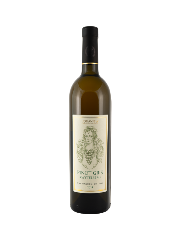 Pinot Gris Kwytelberg 2019
