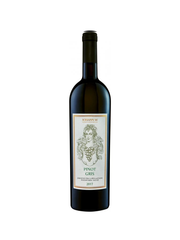 Pinot Gris 2017