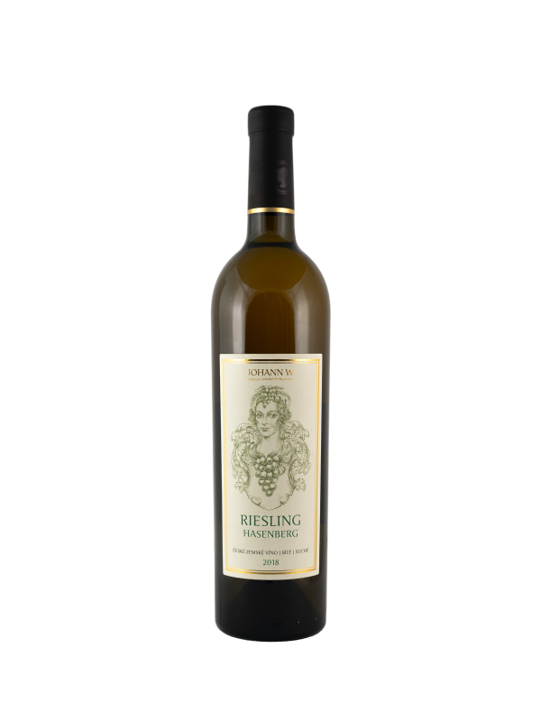 Riesling Hasenberg 2018
