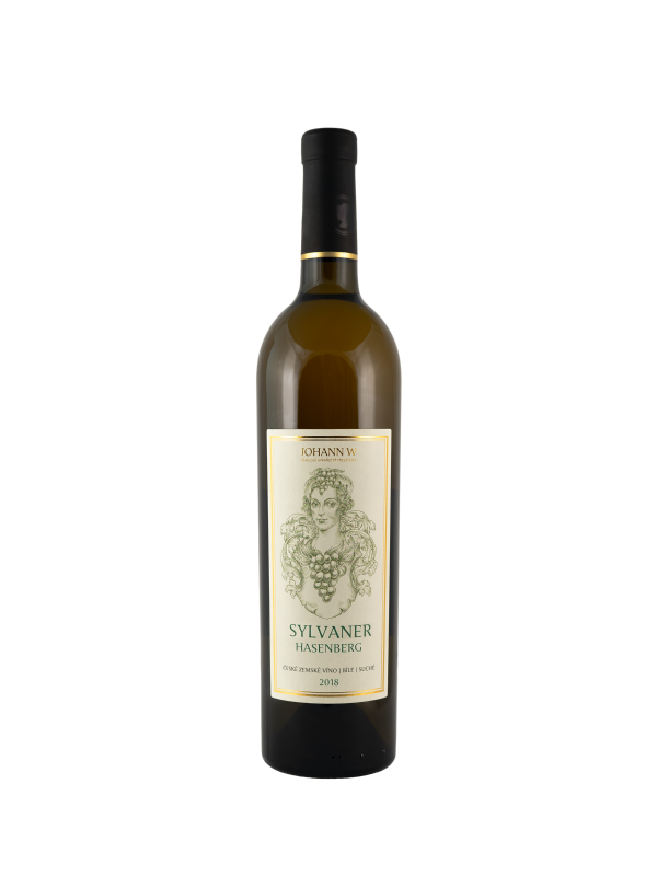 Sylvaner Hasenberg 2018
