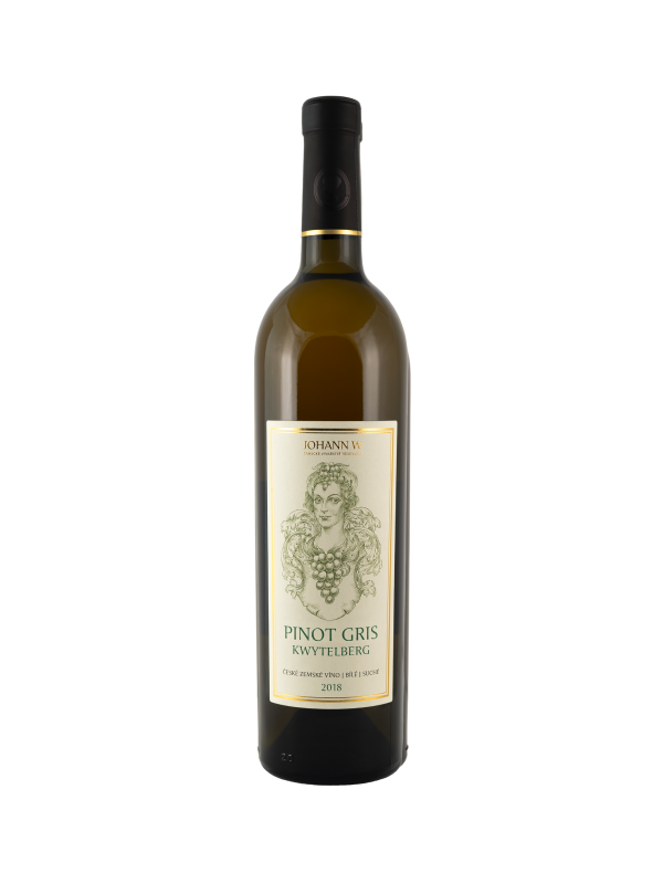 Pinot Gris Kwytelberg 2018