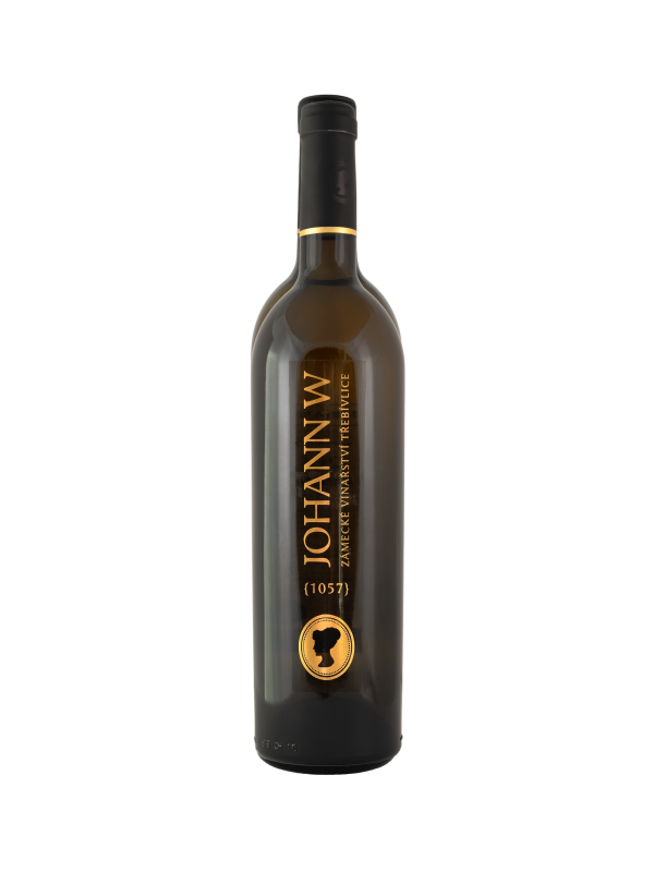 Johann W white cuvée 2016